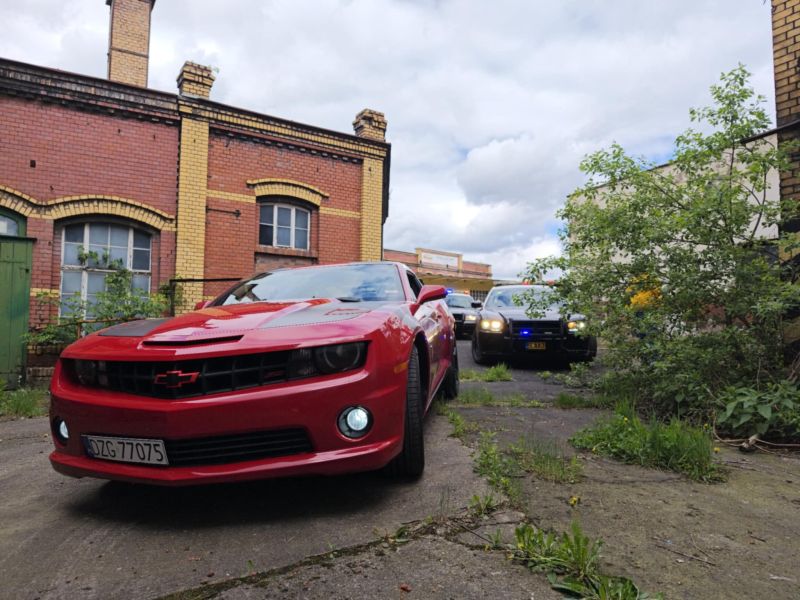 Chevrolet Camaro