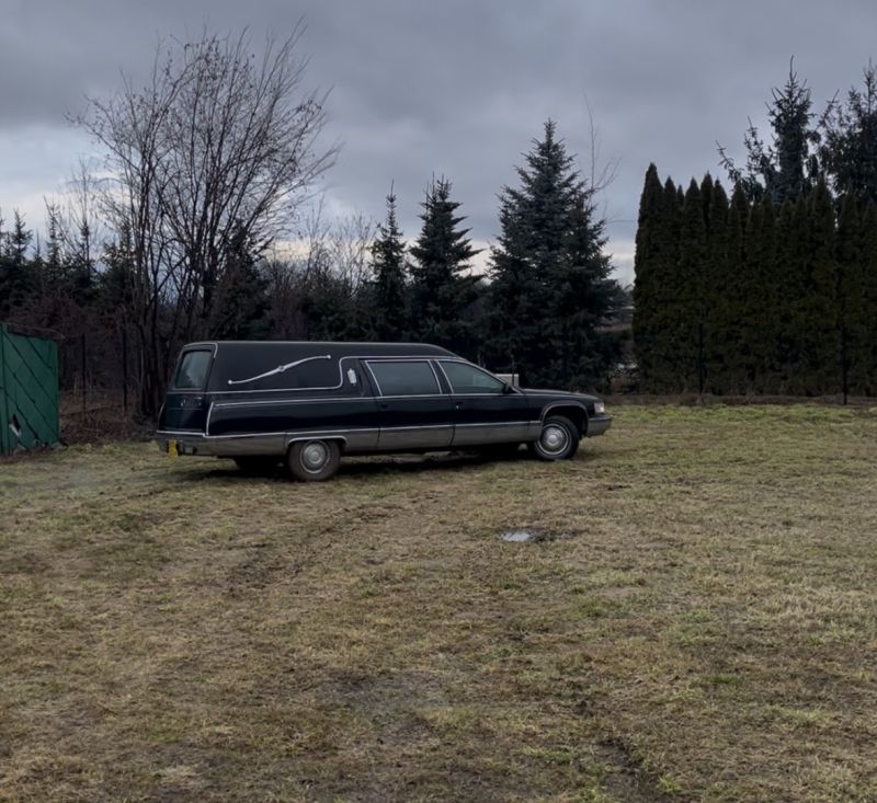 Cadillac Fleetwood