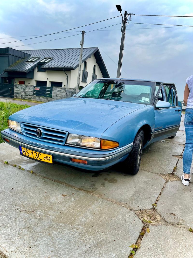 Pontiac Bonnvielle