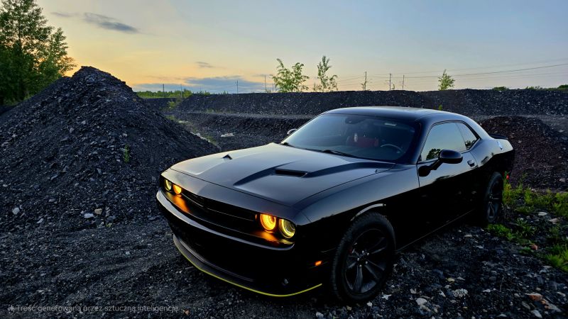 Dodge Challenger GT