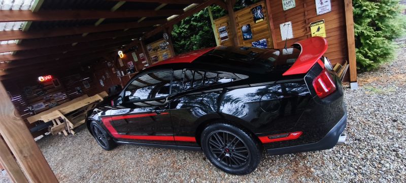 Ford Mustang 