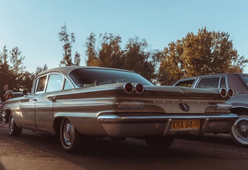 Pontiac  Catalina 