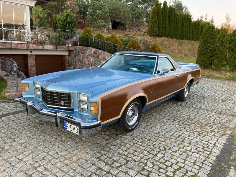 ford Ranchero