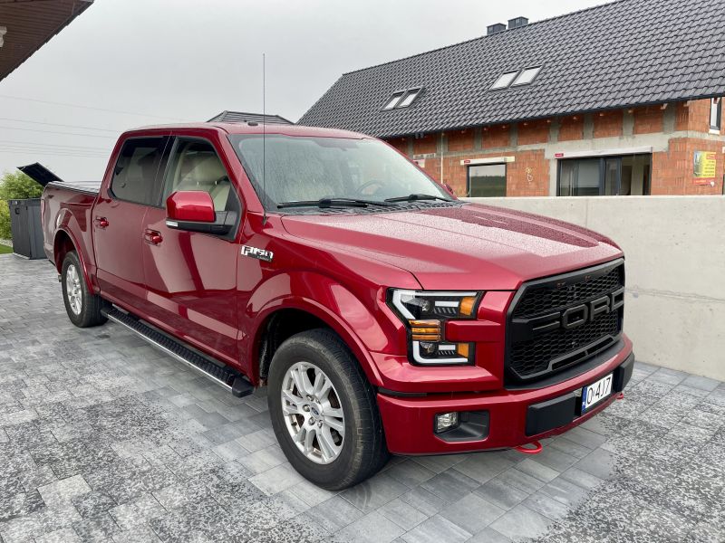Ford F150