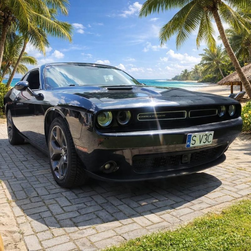 Dodge Challenger