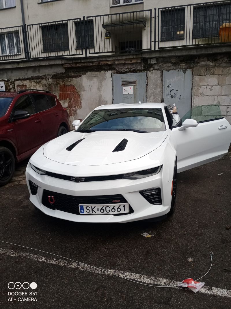 Chevrolet  Camaro 