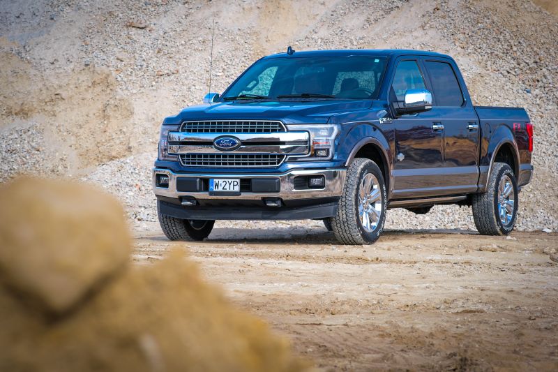Ford F150