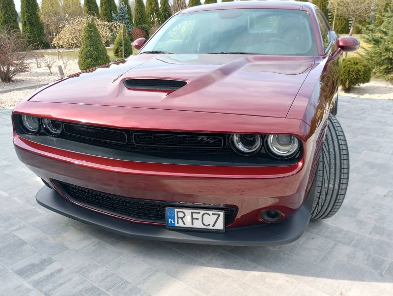 Dodge Challenger 