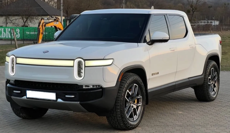 Rivian R1T