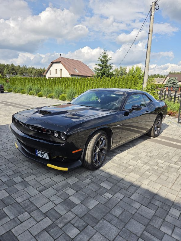 Dodge  Challenger