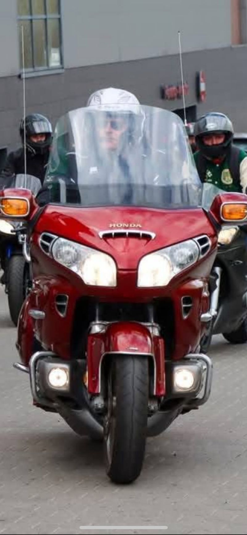 Honda Goldwing