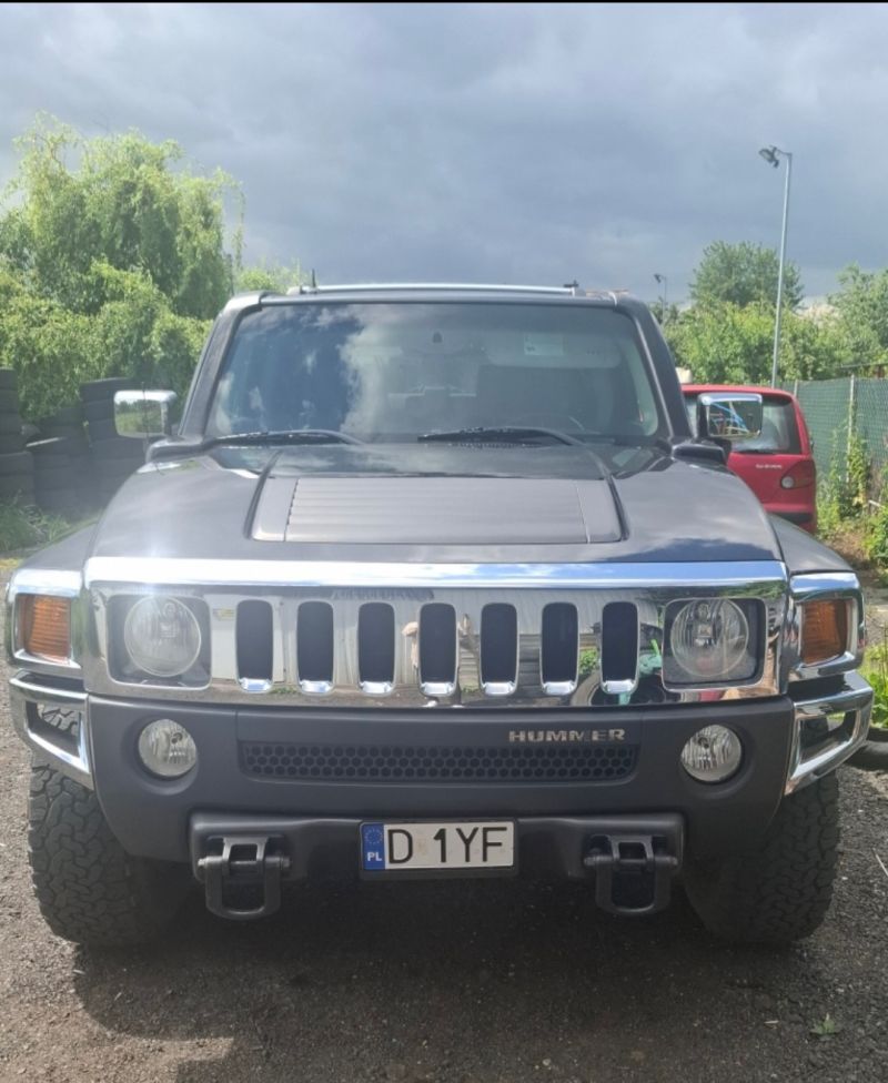 Hammer  H3