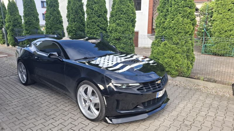Chevrolet  Camaro 