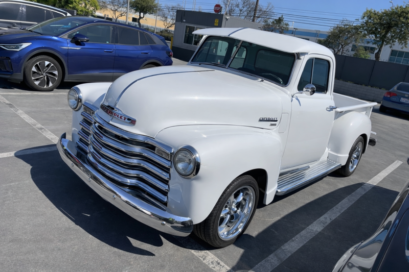 Chevrolet 3100