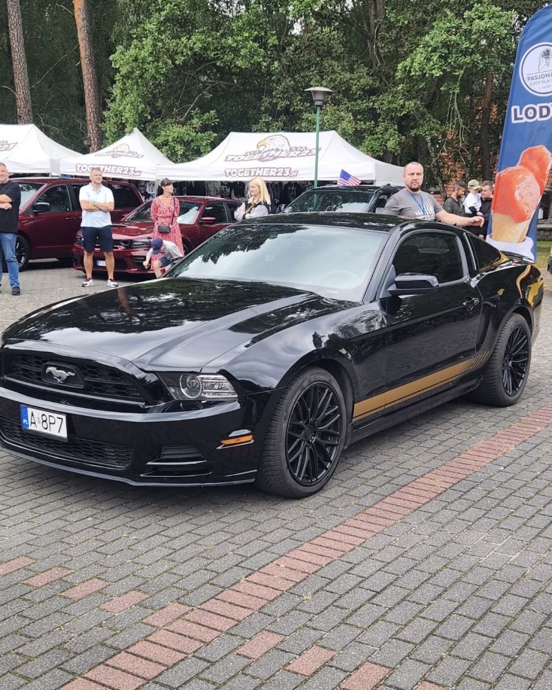Ford Mustang