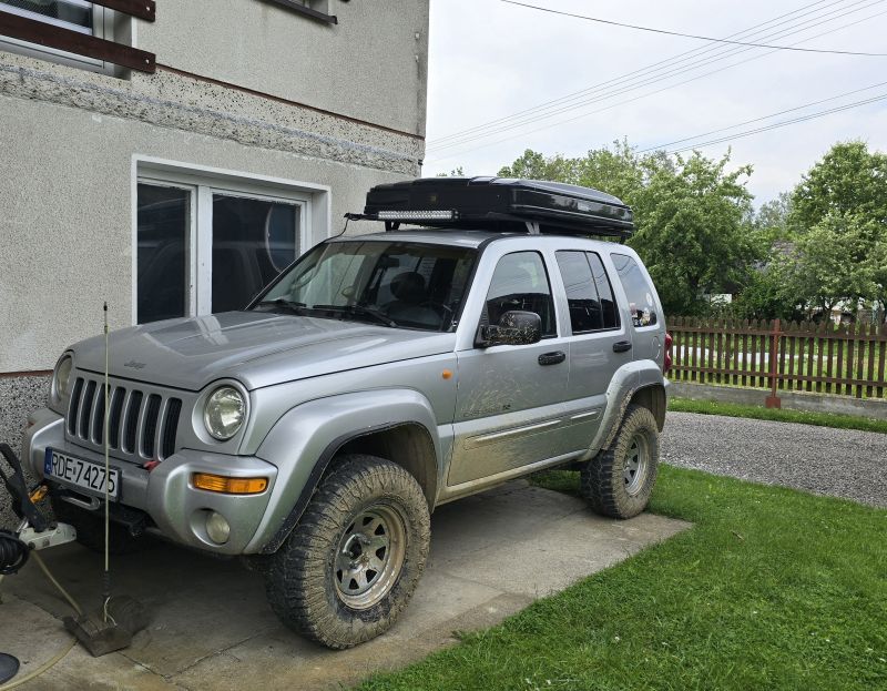 Jeep KJ