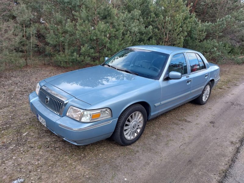 Mercury Grand Marquis