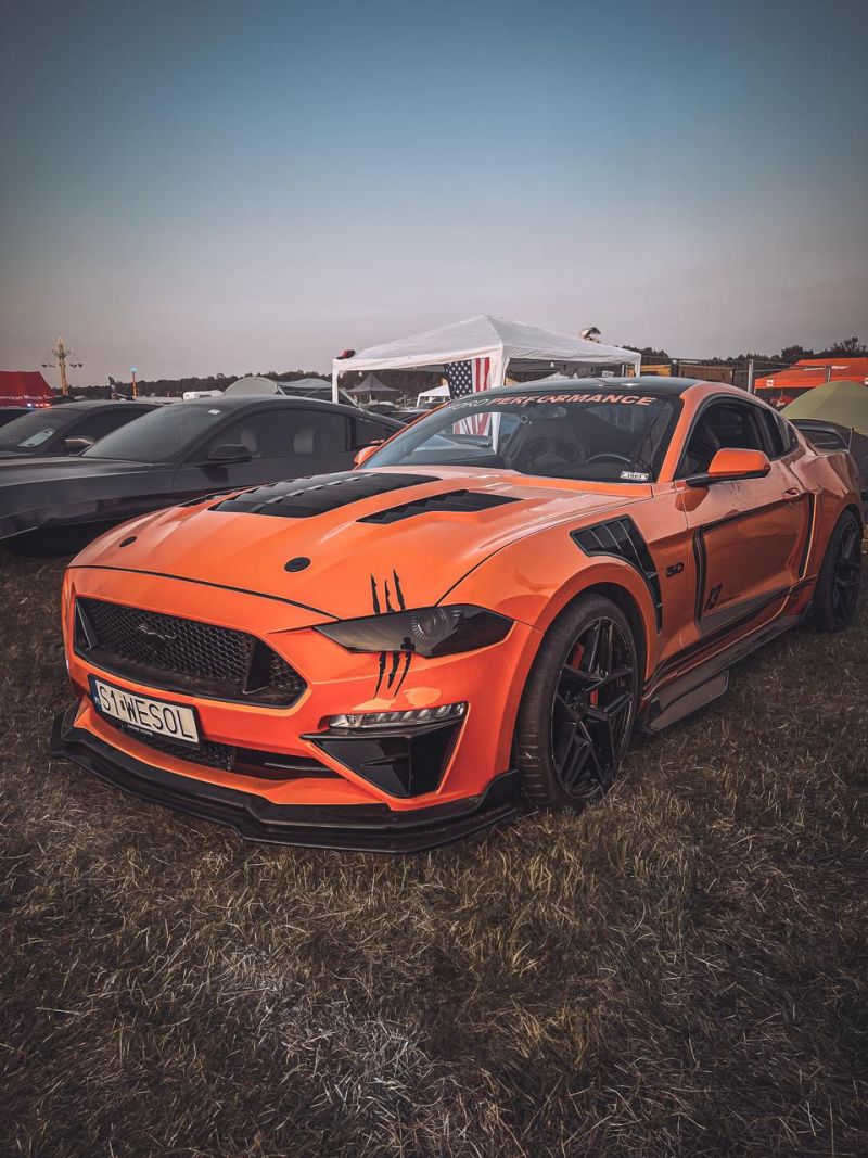 Ford Mustang