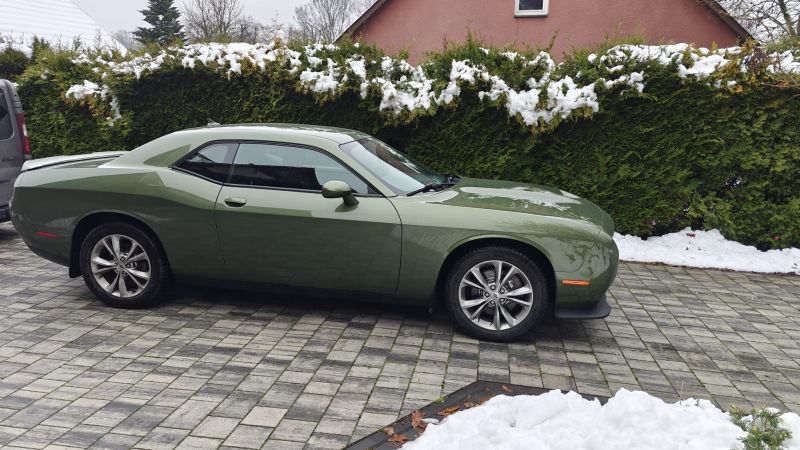 Dodge Challenger GT