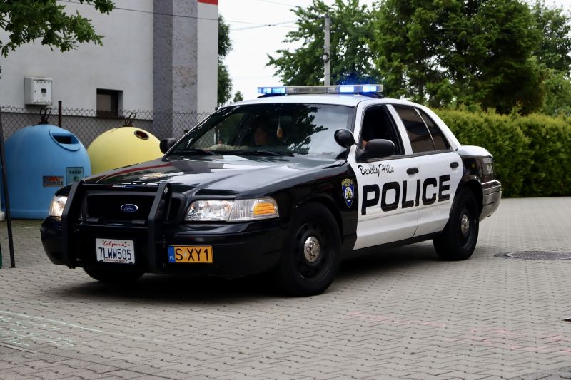 Ford Crown Victoria