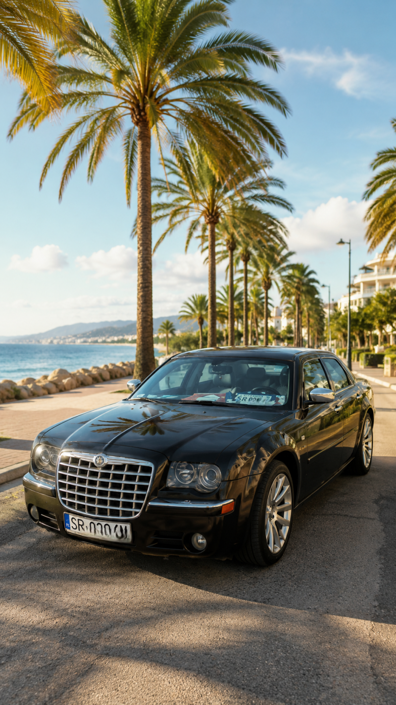 Chrysler  300c 
