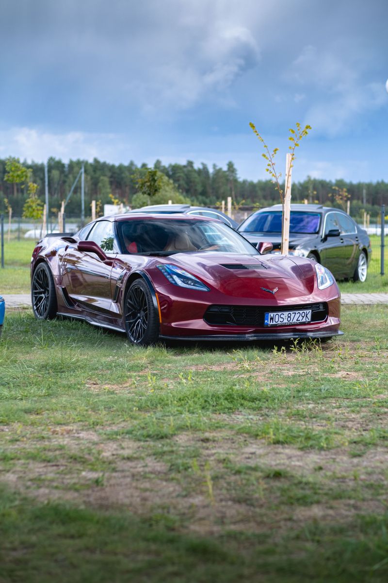 Chevrolet  Corvette 