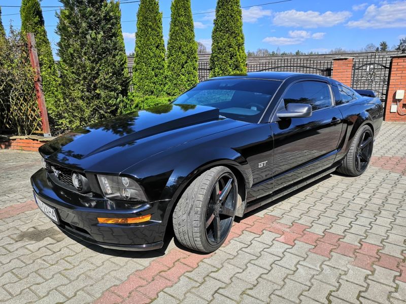 Ford Mustang