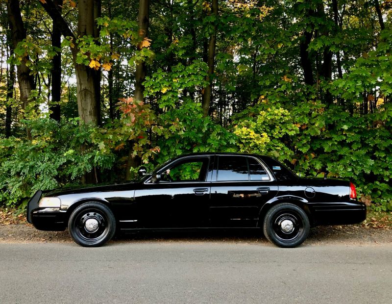 Ford Crown Victoria