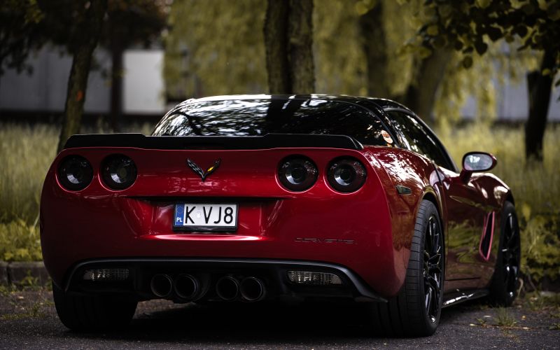 Chevrolet Corvette 