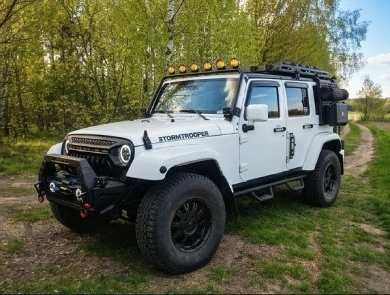 Jeep  Wrangler