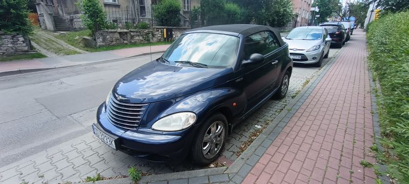 Chrysler  Pt cruiser