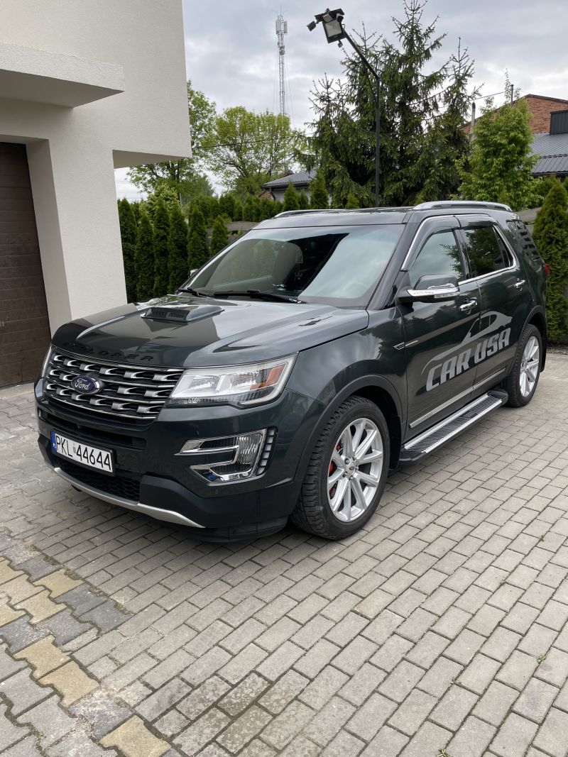 Ford Explorer