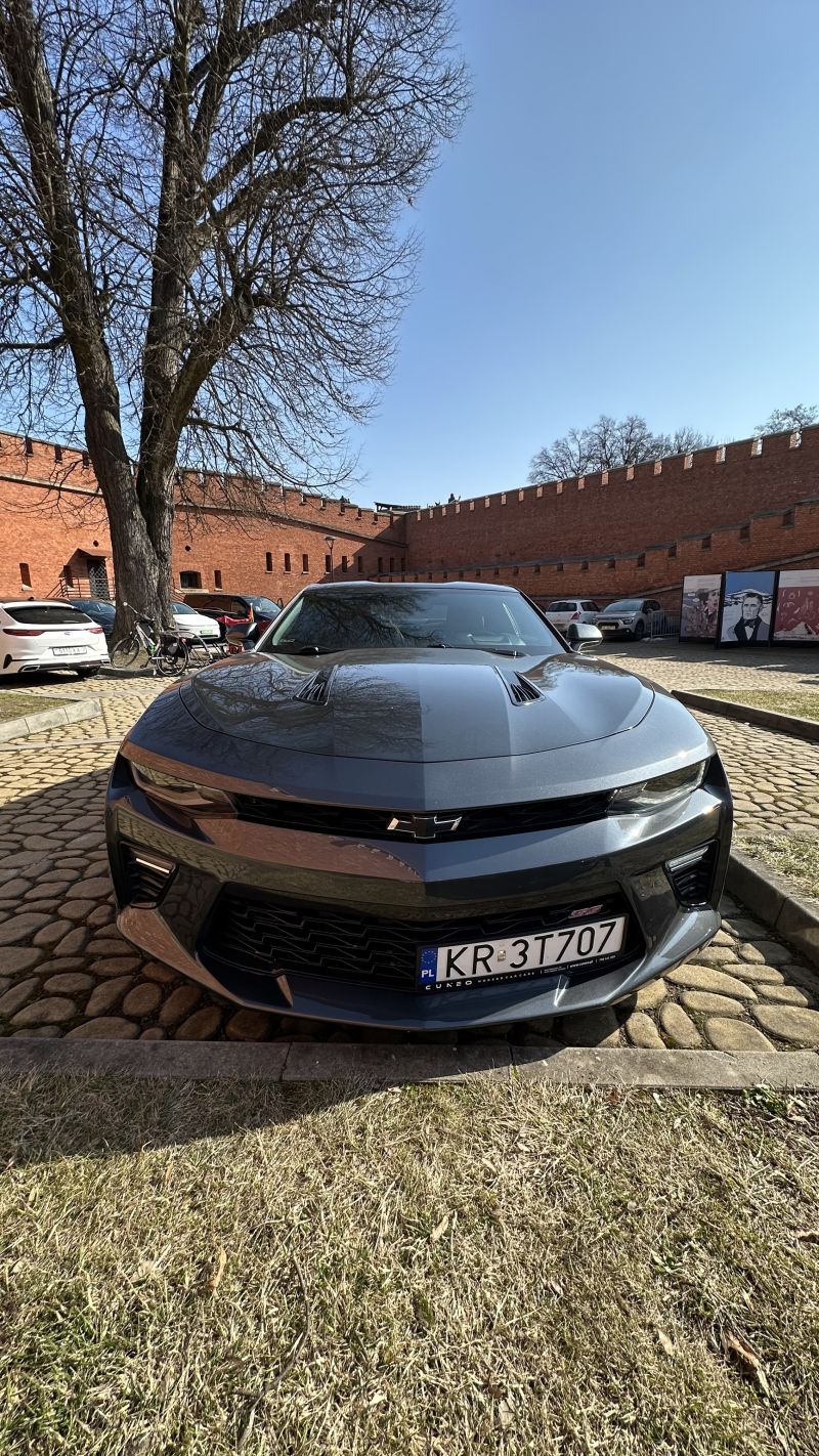 Chevrolet Camaro