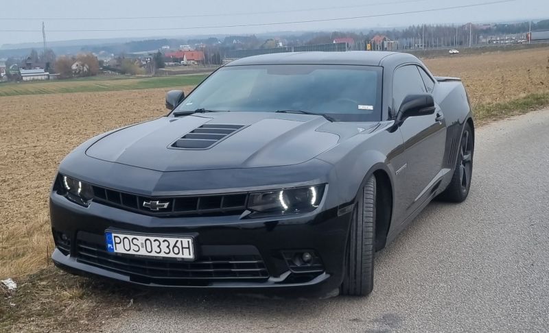 Chevrolet Camaro