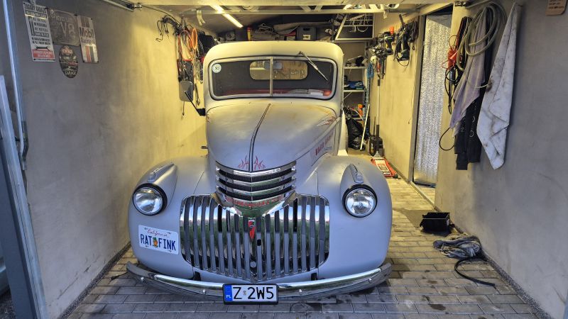 Chevrolet 3600