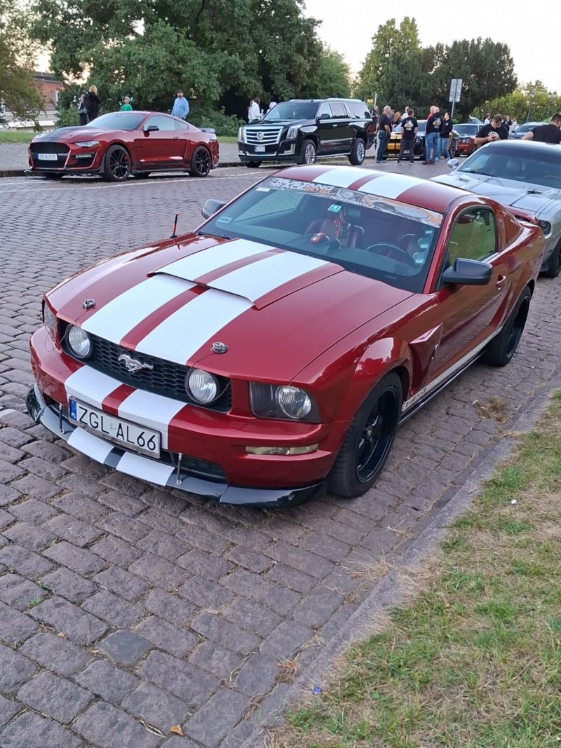 Ford Mustang GT 