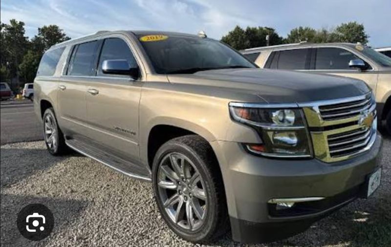 Chevrolet  Suburban 