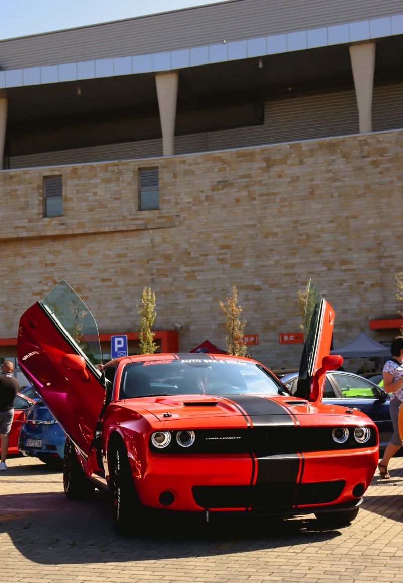 Dodge Challenger