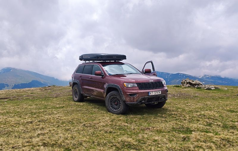 Jeep  Grand Cherokee WK2