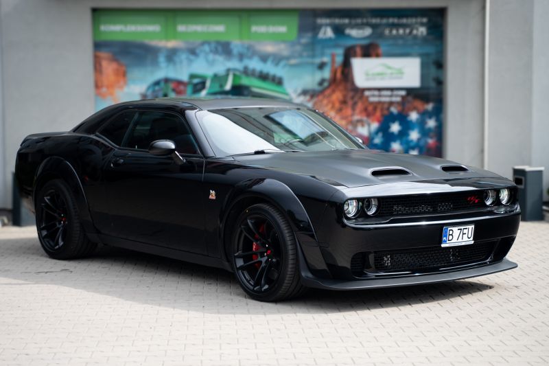 Dodge Challenger SRT
