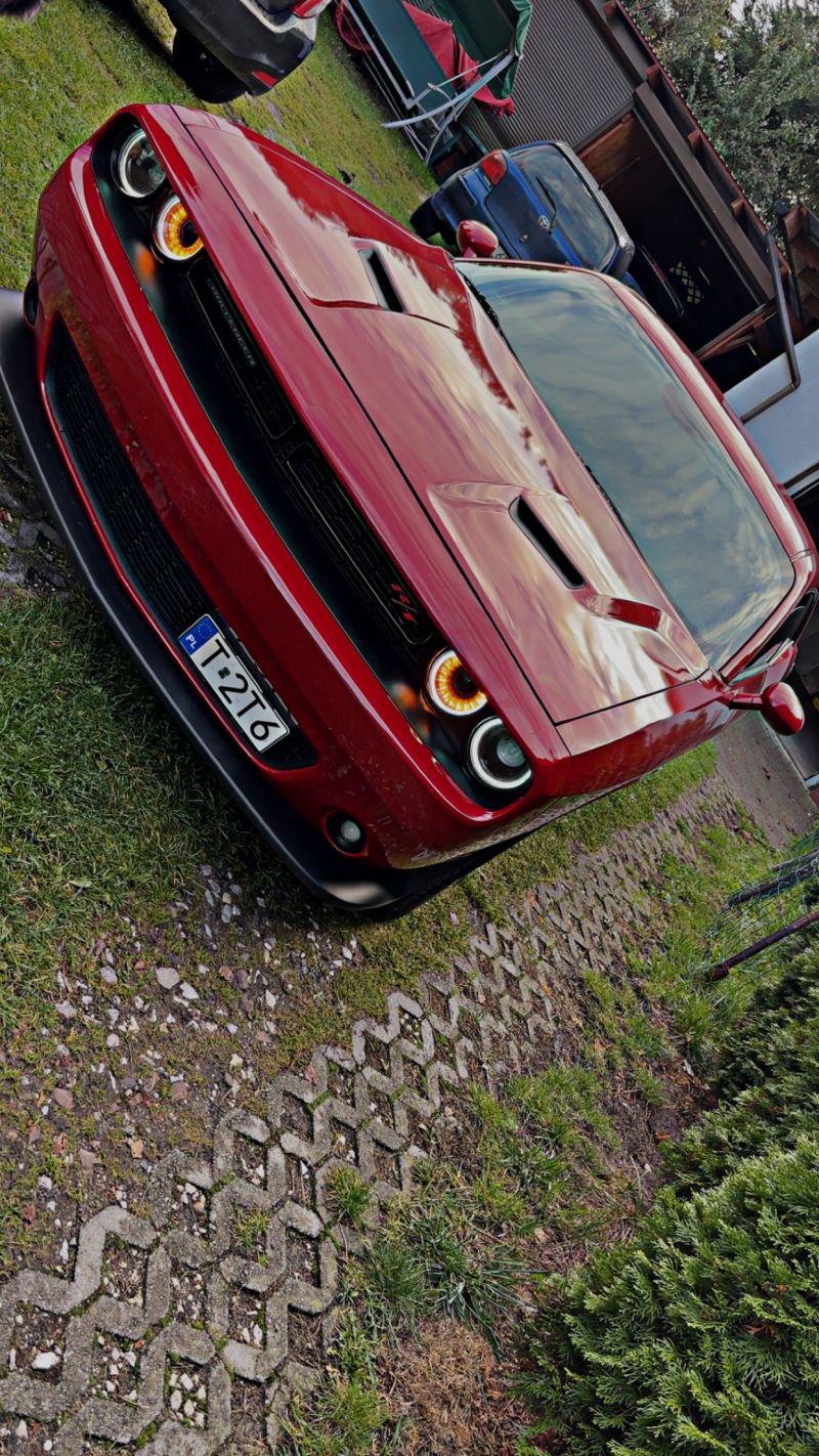 Dodge  Challenger 