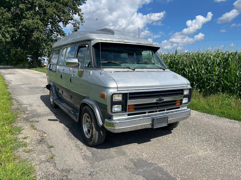GMC Vandura