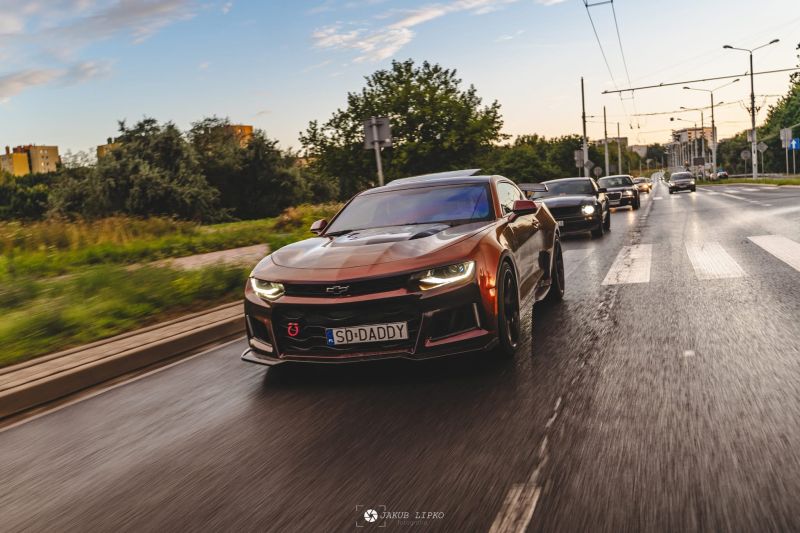 Chevrolet Camaro