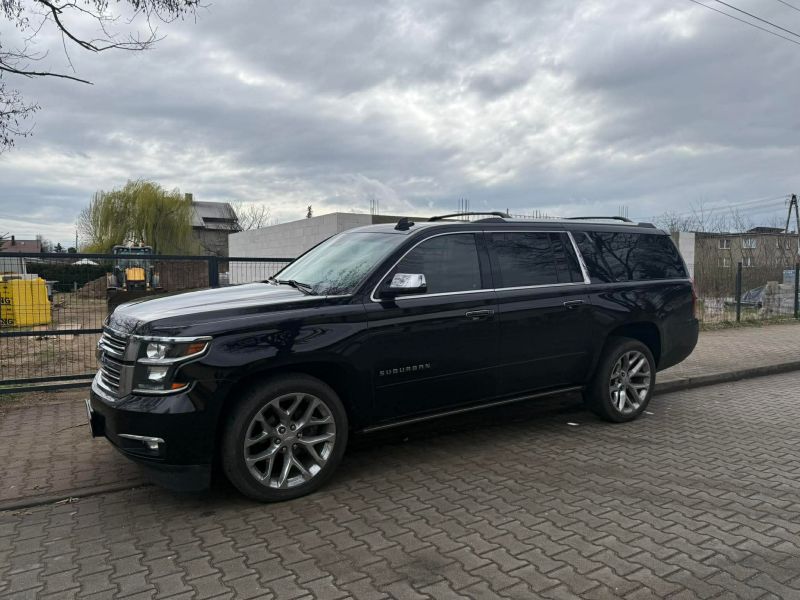 Chevrolet Suburban