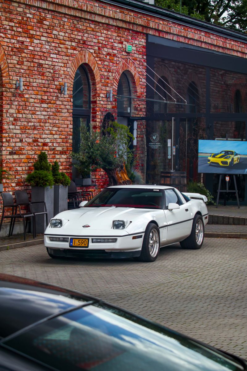 Chevrolet Corvette c4