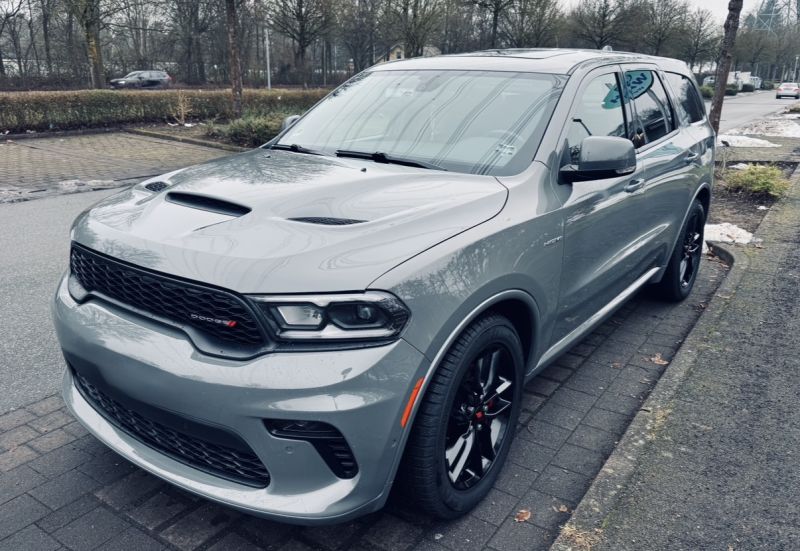 Dodge Durango RT