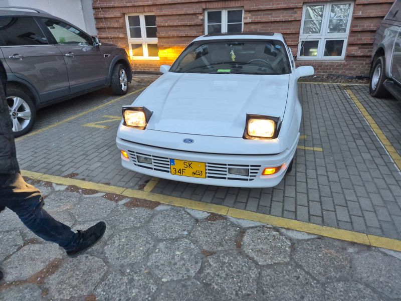 Ford Probe I GT