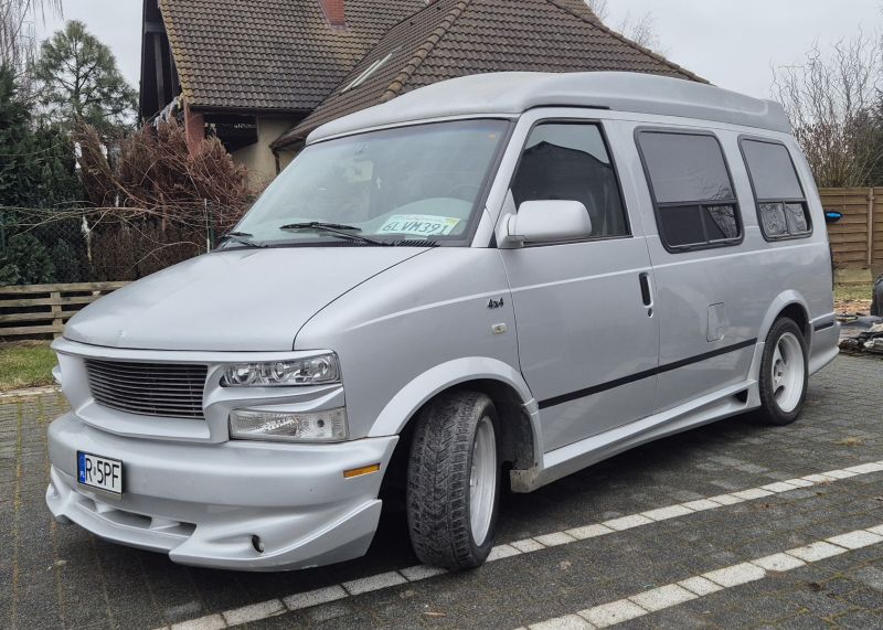 Chevrolet Astro