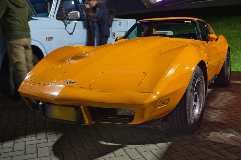 Chevrolet Corvette C3
