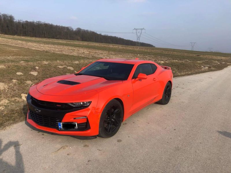 Chevrolet Camaro